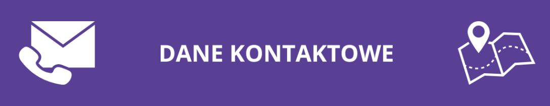 DANE KONTAKTOWE